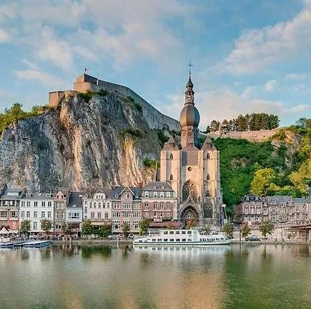 Проживание в семье Belle Maison - Tres Proche Du Luxembourg *