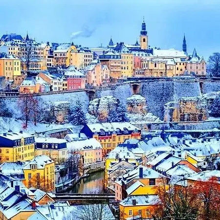 Belle Maison - Tres Proche Du Luxembourg