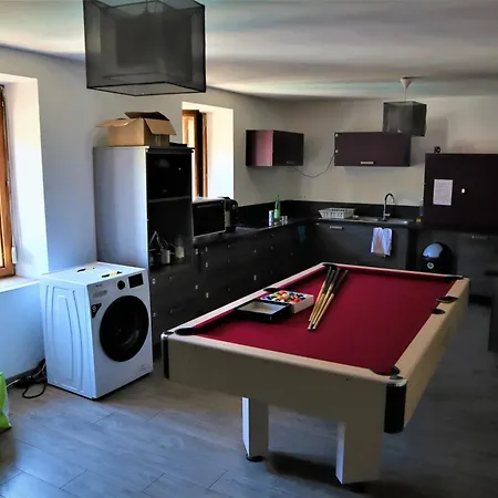 Проживание в семье Belle Maison - Tres Proche Du Luxembourg *