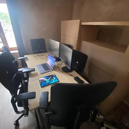 Проживание в семье Belle Maison - Tres Proche Du Luxembourg