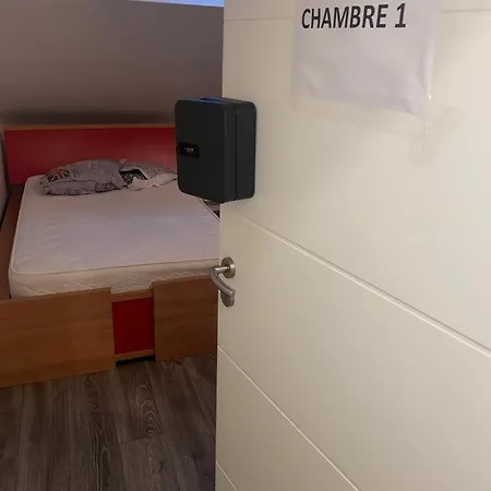 منزل للإقامة Belle Maison - Tres Proche Du Luxembourg *