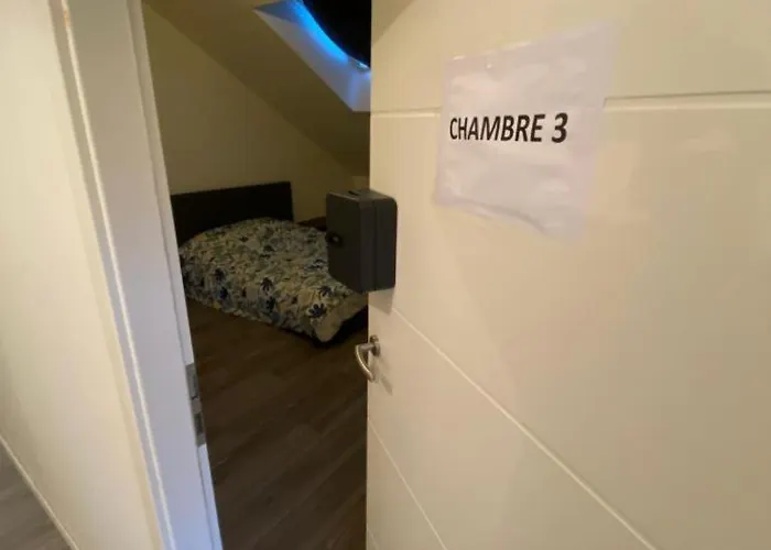 Belle Maison - Tres Proche Du Luxembourg Kwatera prywatna