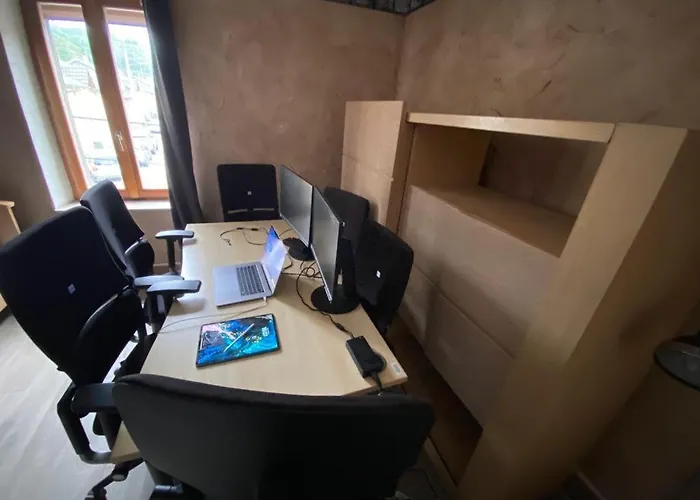 Belle Maison - Tres Proche Du Luxembourg Kwatera prywatna