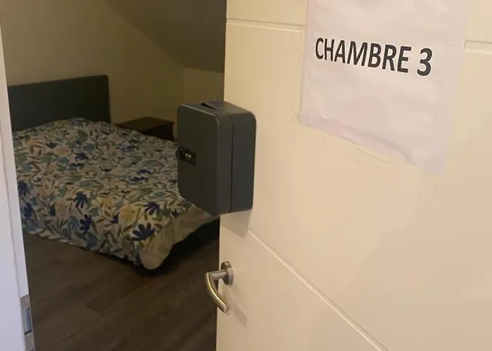 Belle Maison - Tres Proche Du Luxembourg Kwatera prywatna *