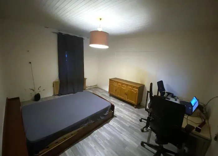 Belle Maison - Tres Proche Du Luxembourg Kwatera prywatna