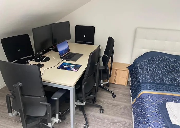 Belle Maison - Tres Proche Du Luxembourg Kwatera prywatna *