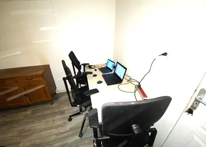 Belle Maison - Tres Proche Du Luxembourg Kwatera prywatna