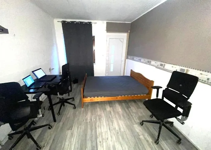 Belle Maison - Tres Proche Du Luxembourg